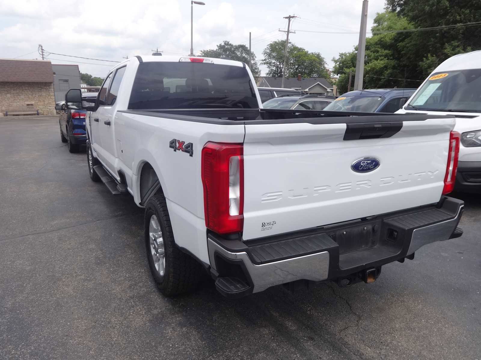 Used 2024 Ford F250 XLT image 7