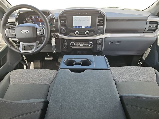 Used 2023 Ford F150 XLT w/ Equipment Group 301A Mid RWD image 10