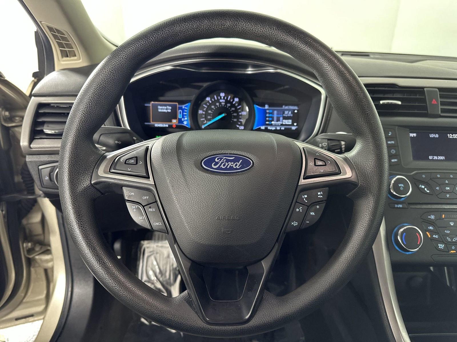 Used 2018 Ford Fusion S image 14