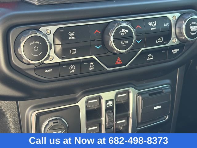 Used 2021 Jeep Wrangler Unlimited Rubicon image 25