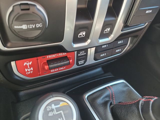 Used 2022 Jeep Wrangler Rubicon w/ Steel Bumper Group AWD/4WD image 26