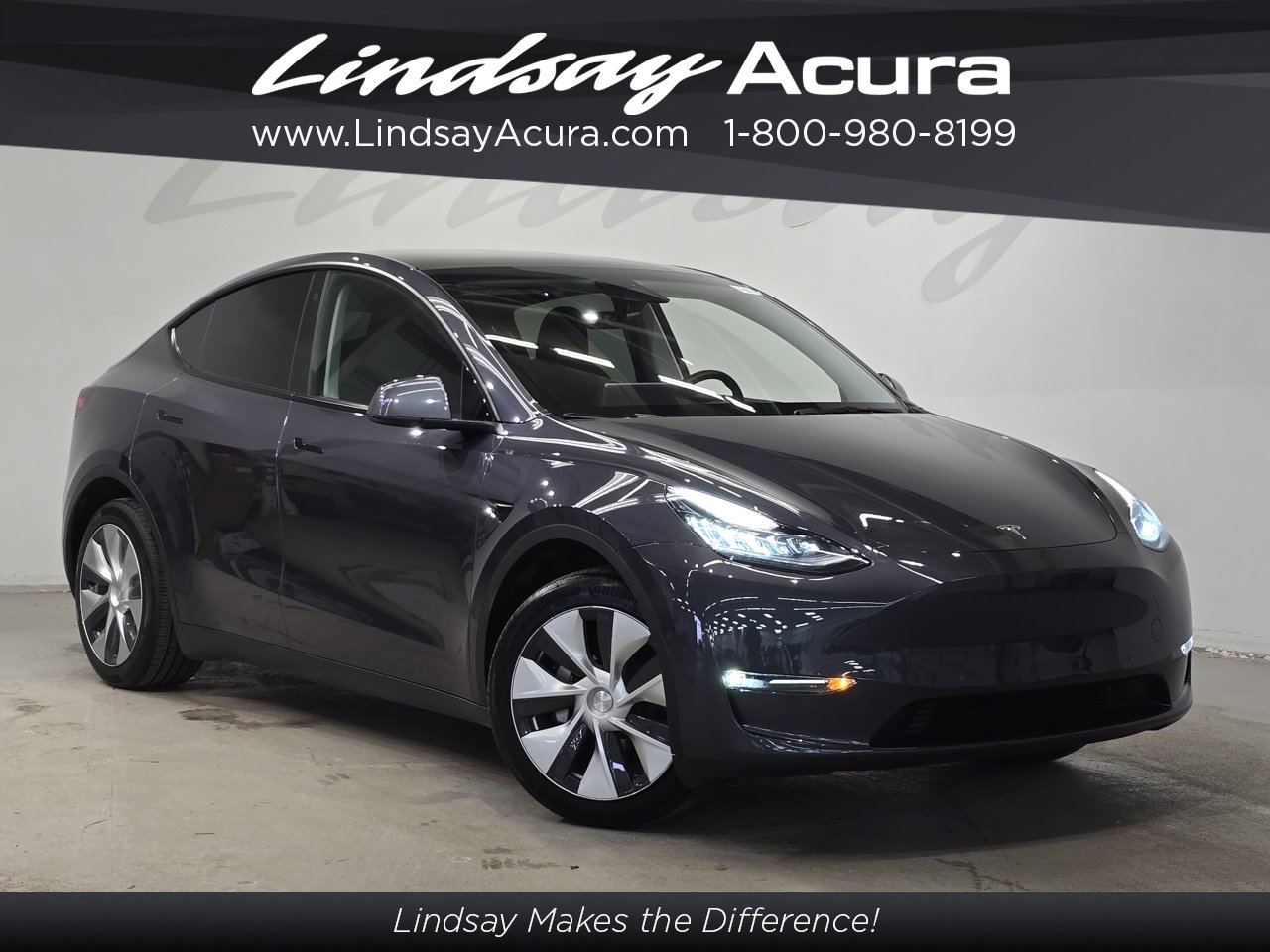 Used 2021 Tesla Model Y Long Range