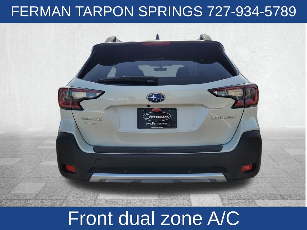 Used 2025 Subaru Outback Limited w/ Popular Package #2 image 9