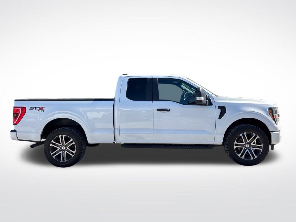 Used 2023 Ford F150 XL w/ STX Appearance Package AWD/4WD image 7