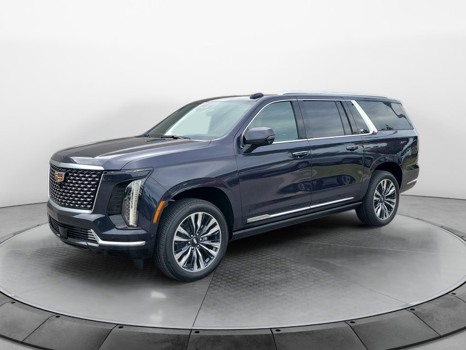 New 2025 Cadillac Escalade ESV Premium Luxury w/ Touring Package image 3