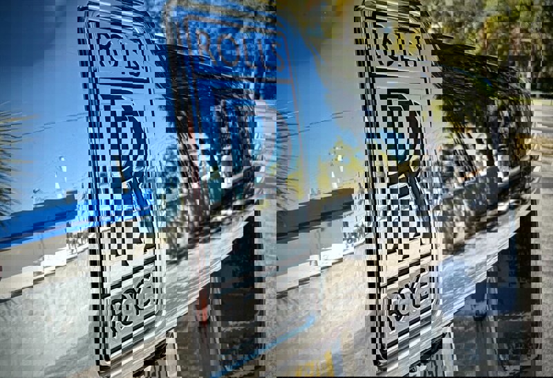 Used 2018 Rolls-Royce Phantom Sedan image 8