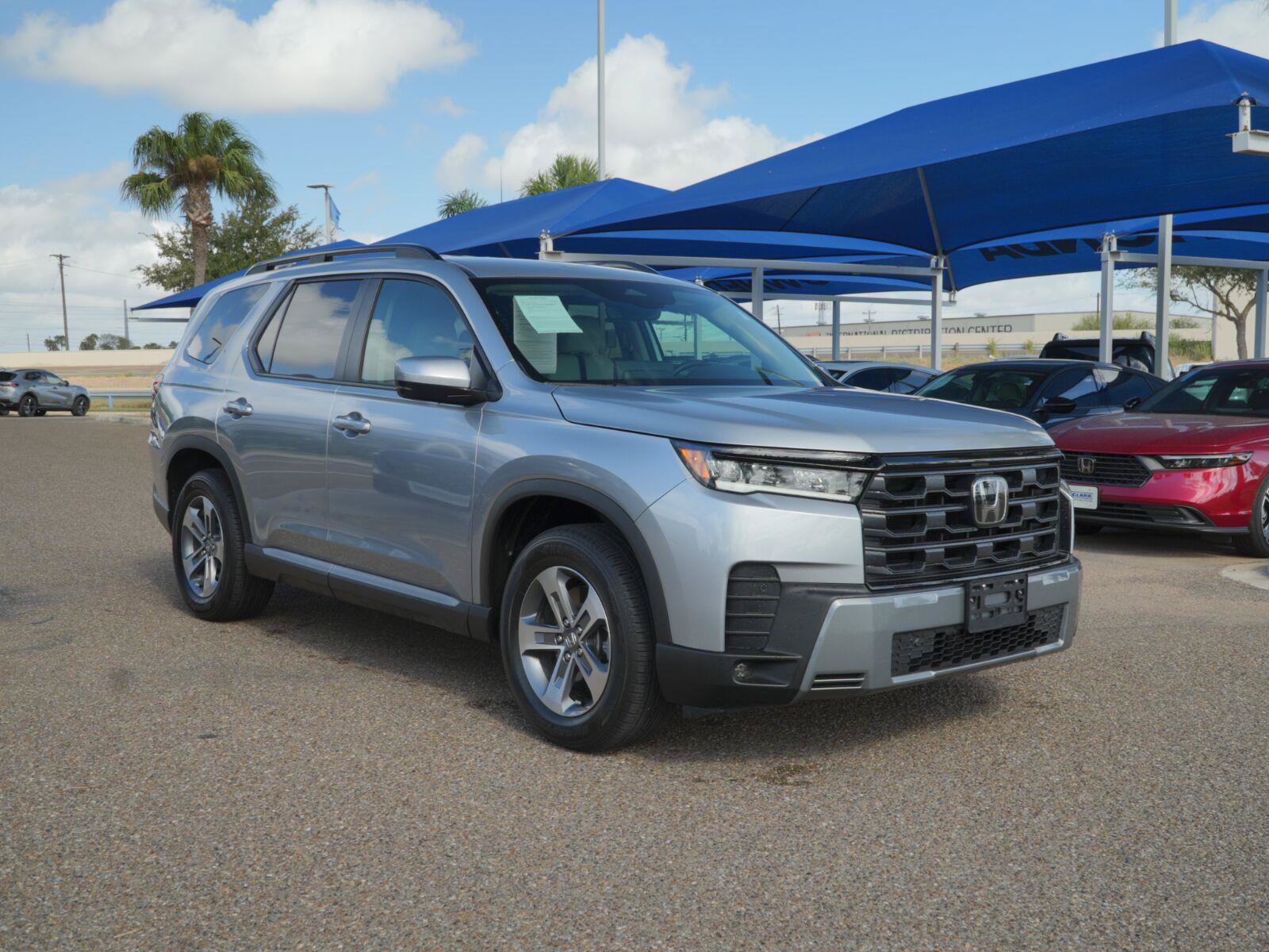 Certified 2026 Honda Pilot EX-L image 4