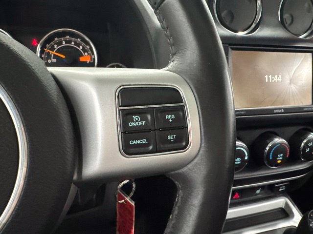 Used 2017 Jeep Compass High Altitude AWD/4WD image 31