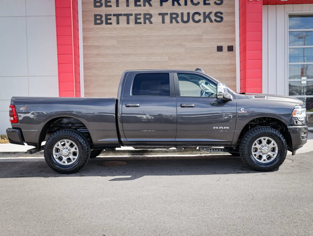 Used 2024 RAM 2500 Laramie w/ Safety Group AWD/4WD image 2