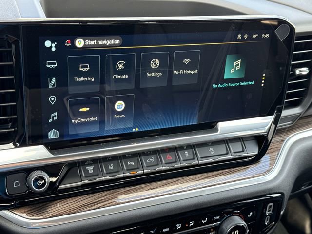 New 2026 Chevrolet Silverado 2500 LT w/ Trail Boss Package image 29