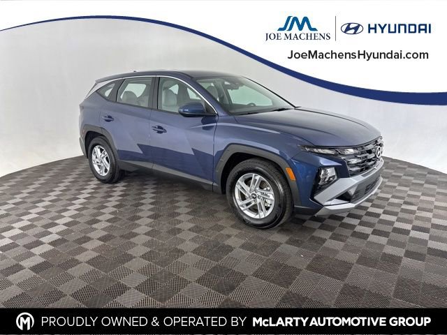 New 2026 Hyundai Tucson SE FWD image 1