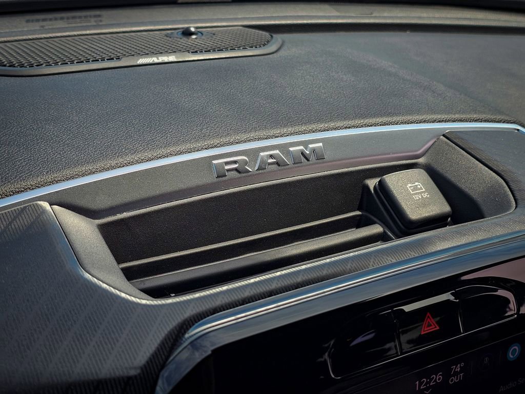 New 2026 RAM 2500 Big Horn AWD/4WD image 23