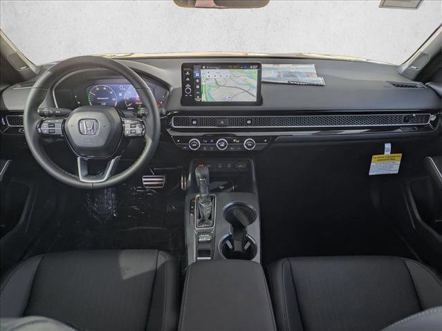 New 2026 Honda Civic Sport Touring image 15