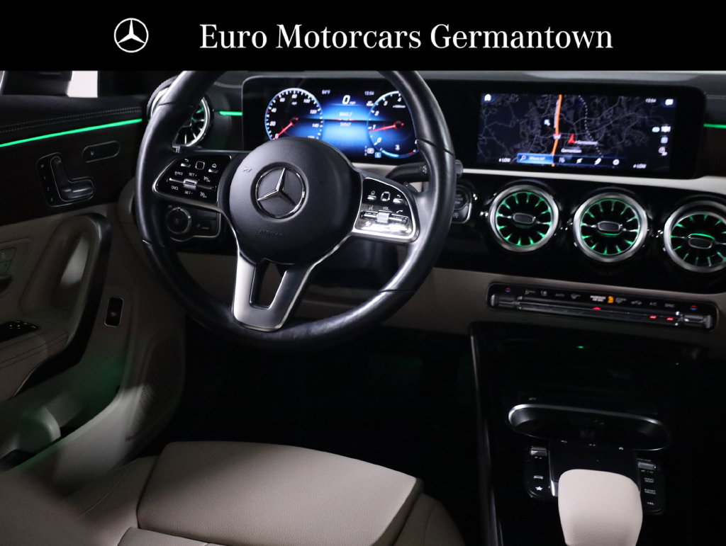 Certified 2023 Mercedes-Benz CLA 250 4MATIC image 49