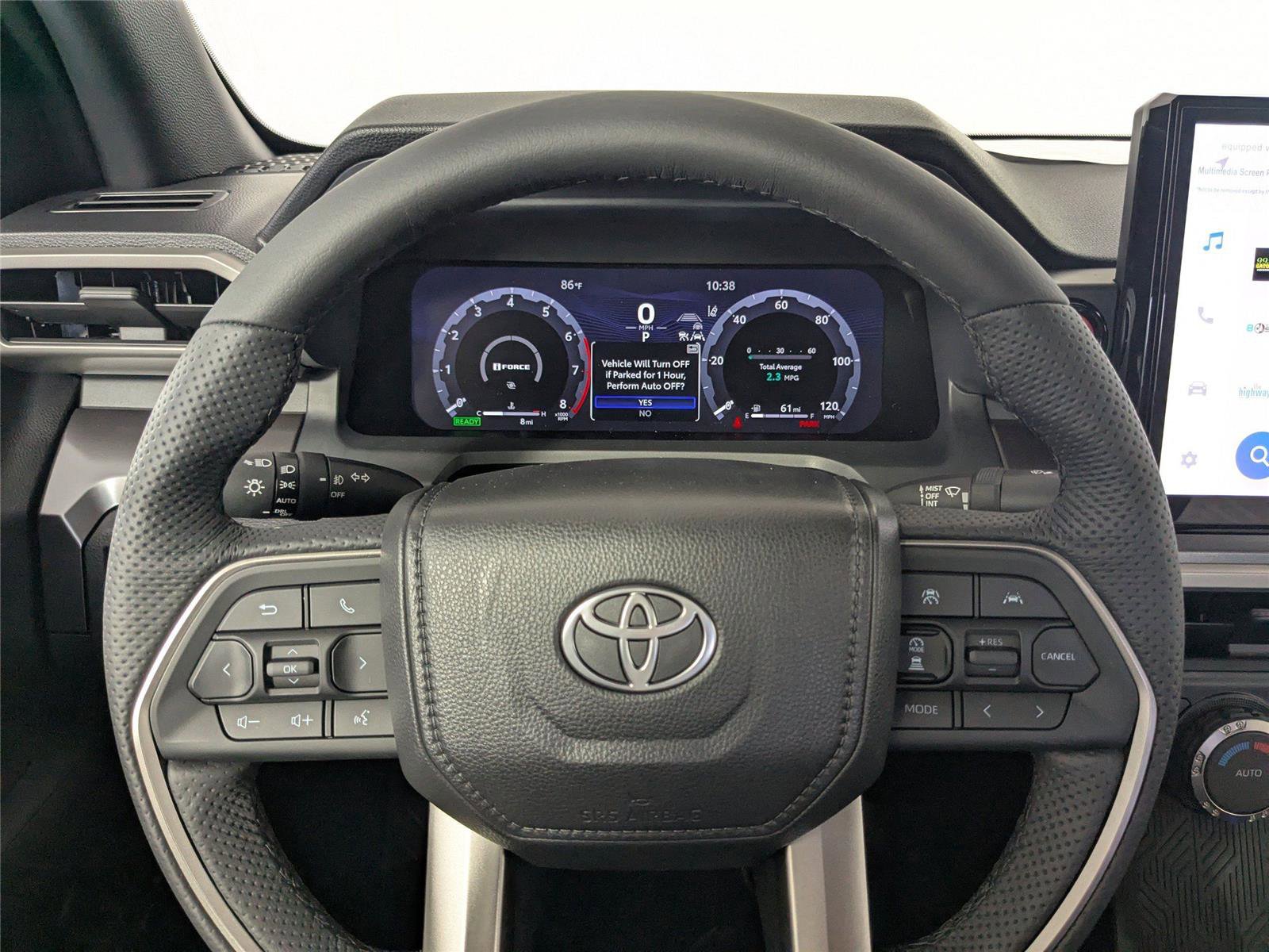 New 2025 Toyota Tacoma TRD Off-Road image 12