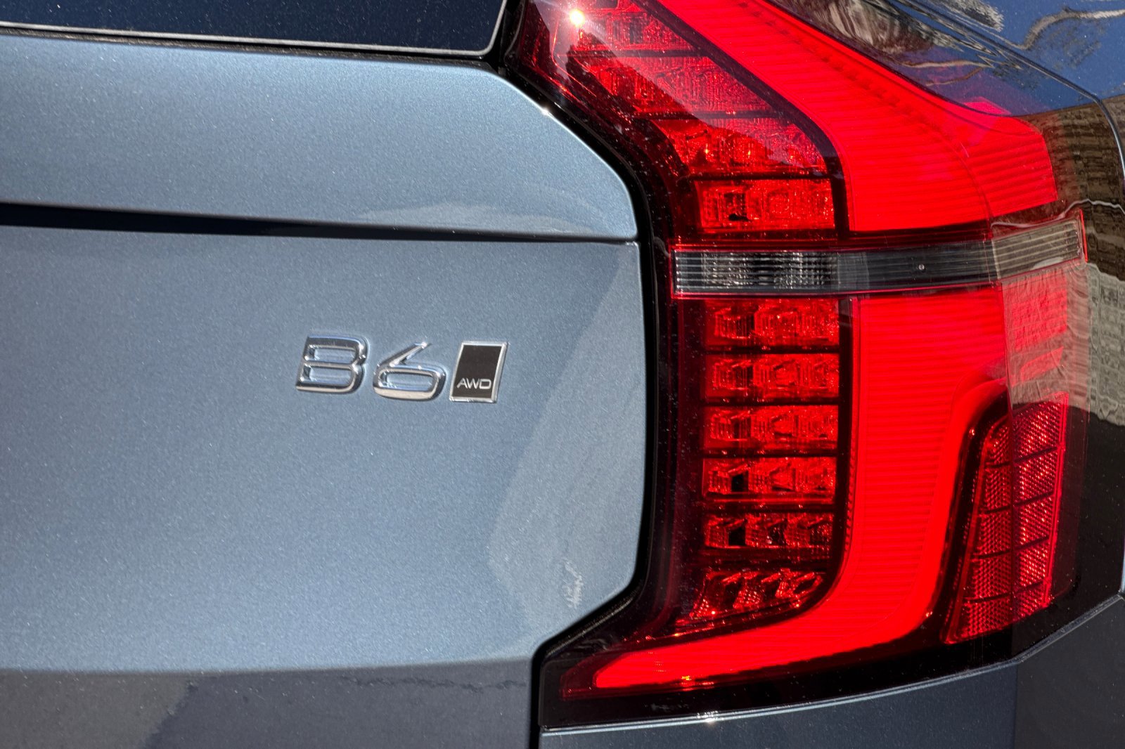 New 2026 Volvo XC90 B6 Plus image 7