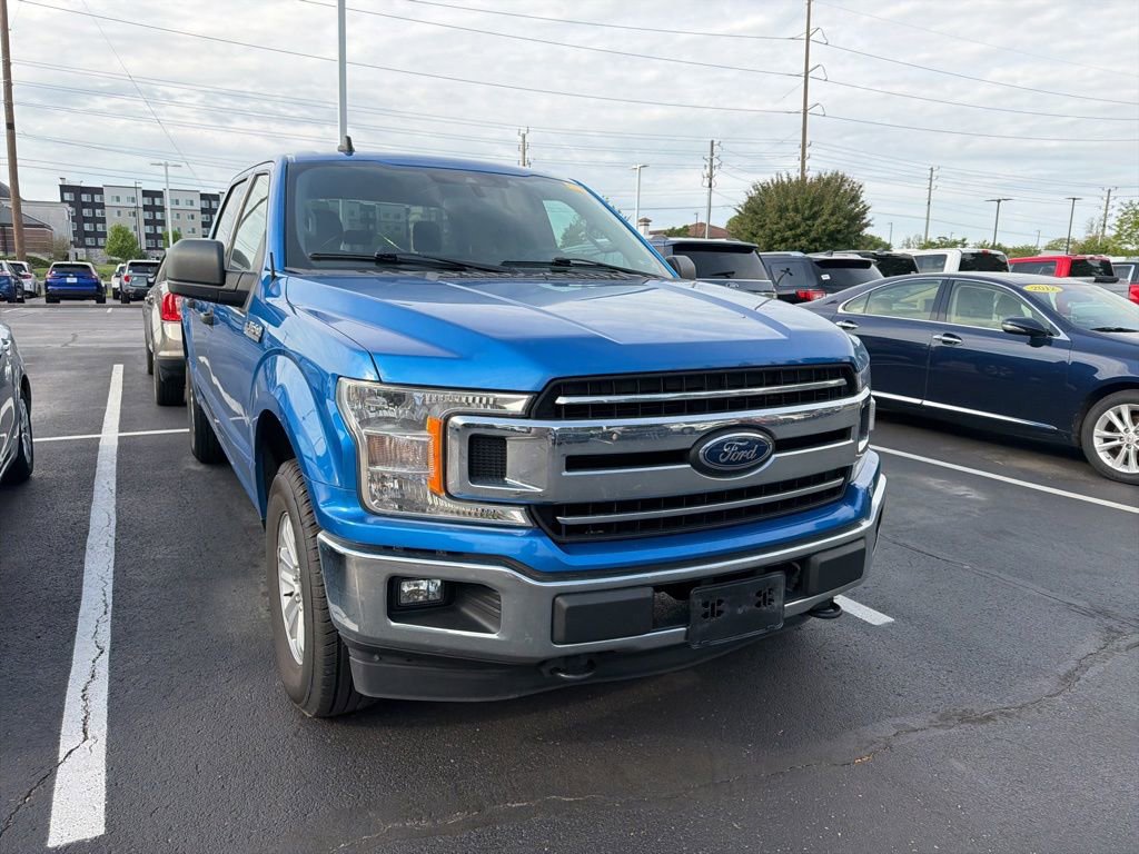 Used 2020 Ford F150 XLT AWD/4WD image 5