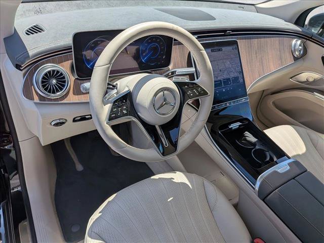 Used 2023 Mercedes-Benz EQS 450+ 4MATIC SUV image 9