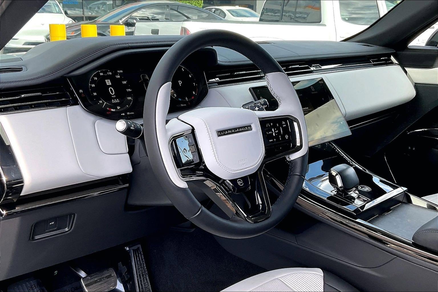 New 2026 Land Rover Range Rover Sport SV AWD/4WD image 10