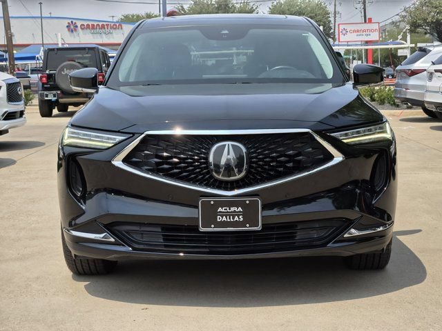 Certified 2024 Acura MDX w/ Technology Package AWD/4WD image 3