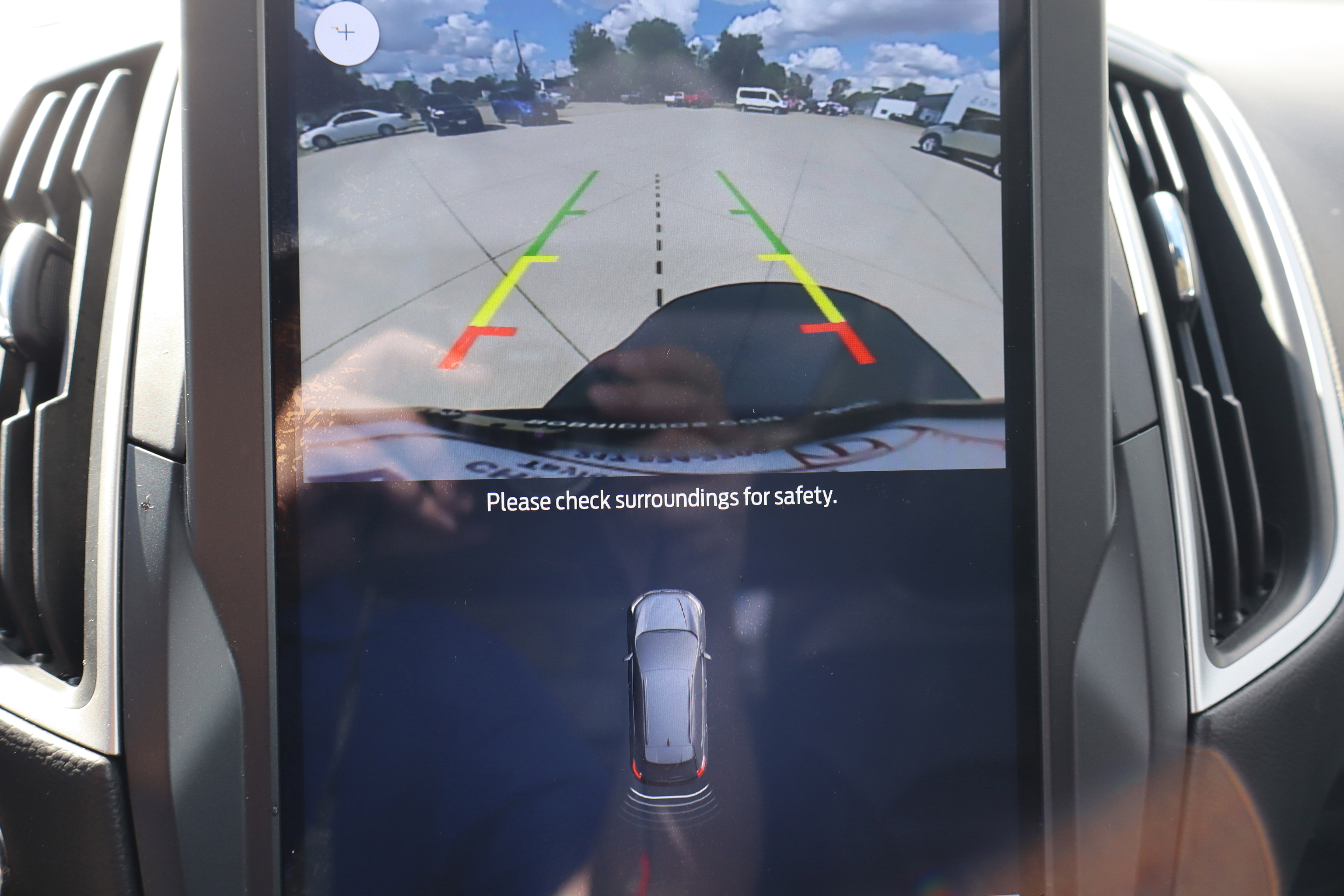 Used 2023 Ford Edge SEL w/ Convenience Package image 21