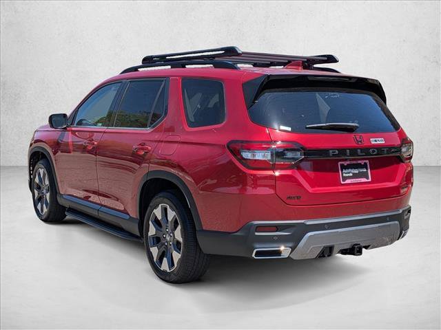 New 2026 Honda Pilot Elite image 8
