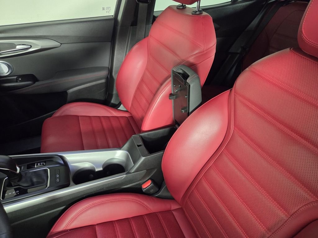 Certified 2025 Dodge Hornet GT Plus w/ GT Plus Package image 24