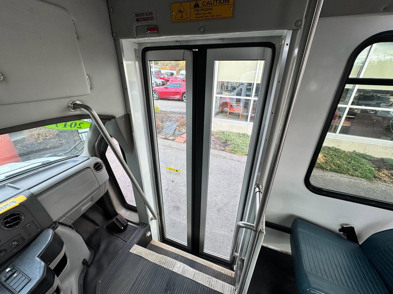 Used 2017 Ford E-350 and Econoline 350 Super Duty w/ Shuttle Bus Prep Package RWD image 37