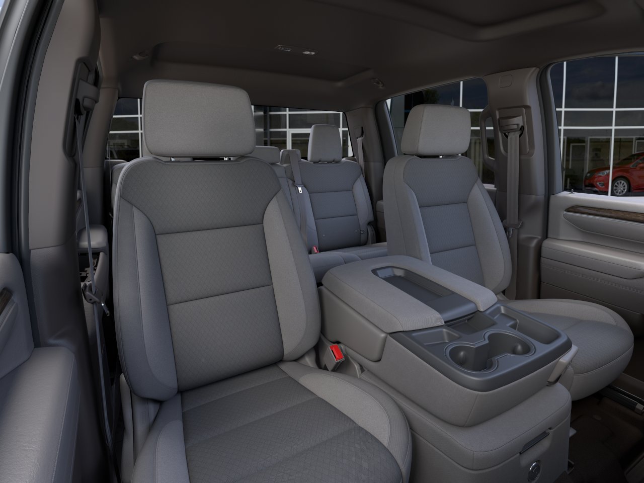 New 2026 GMC Sierra 2500 SLE AWD/4WD image 40