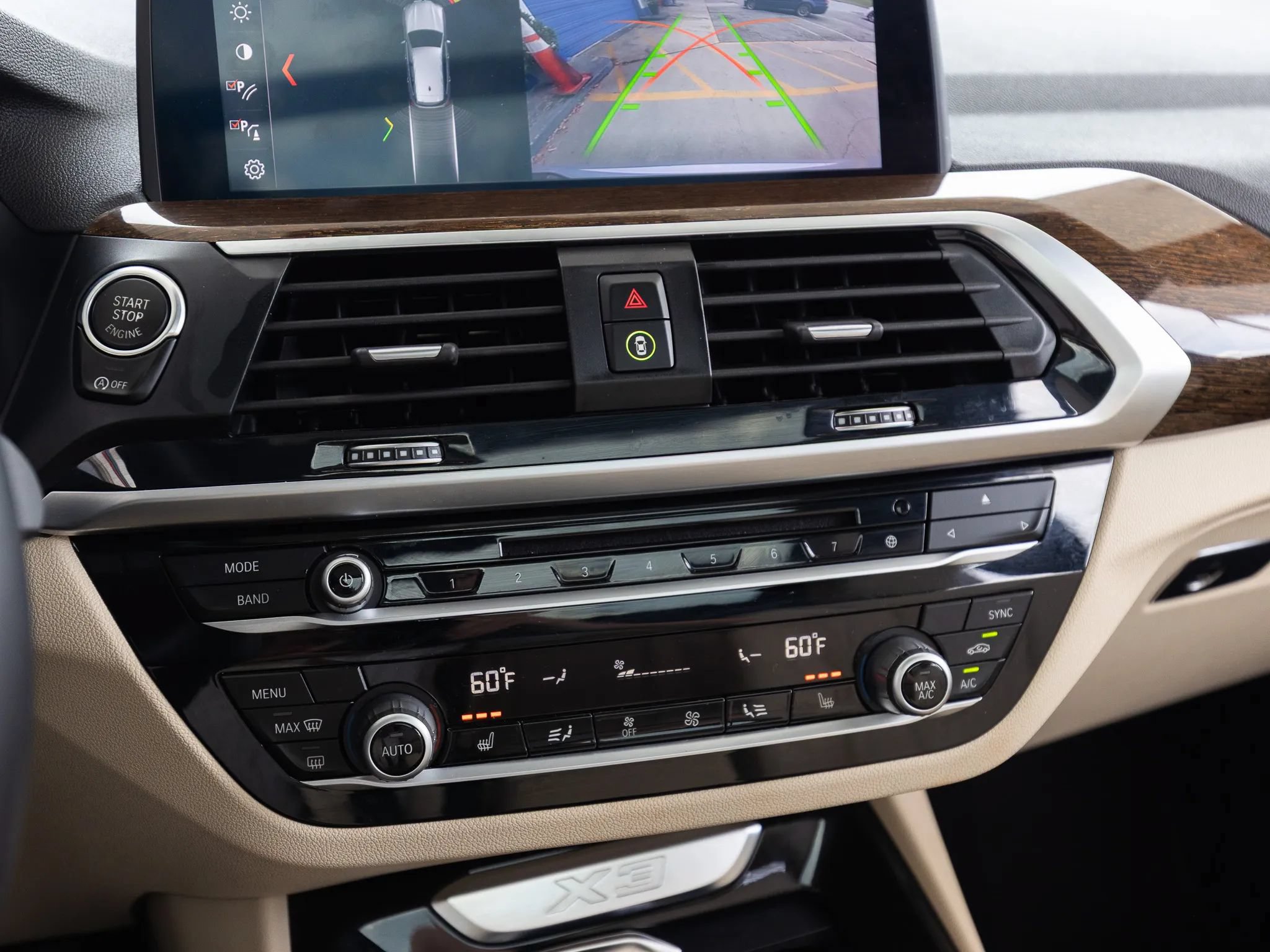 Used 2019 BMW X3 xDrive30i AWD/4WD image 37