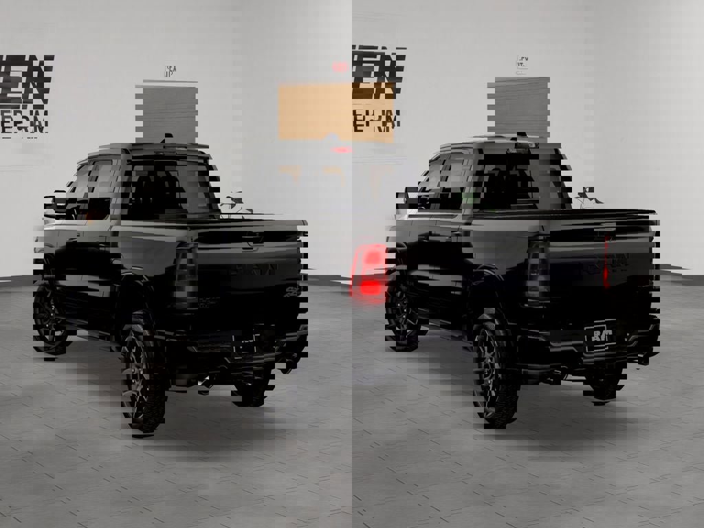 New 2026 RAM 1500 Laramie image 5