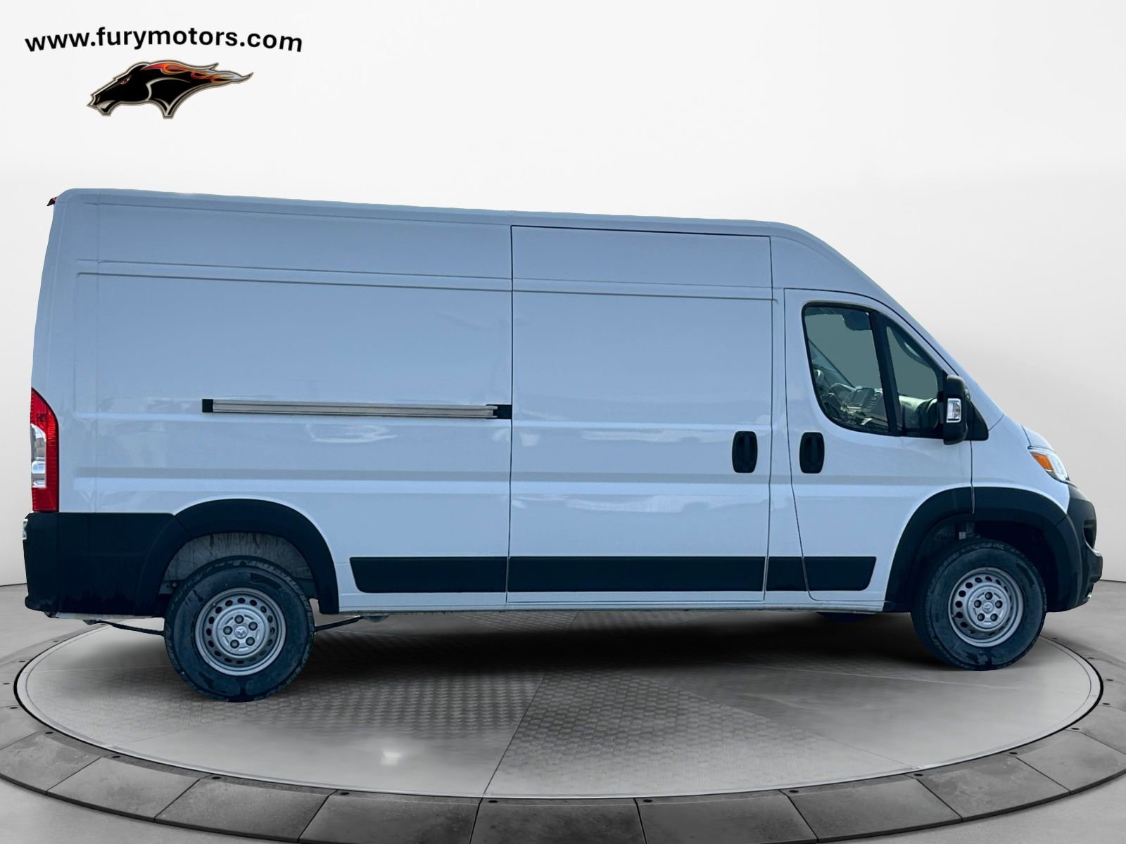 Used 2025 RAM ProMaster 2500 w/ Convenience Group image 2