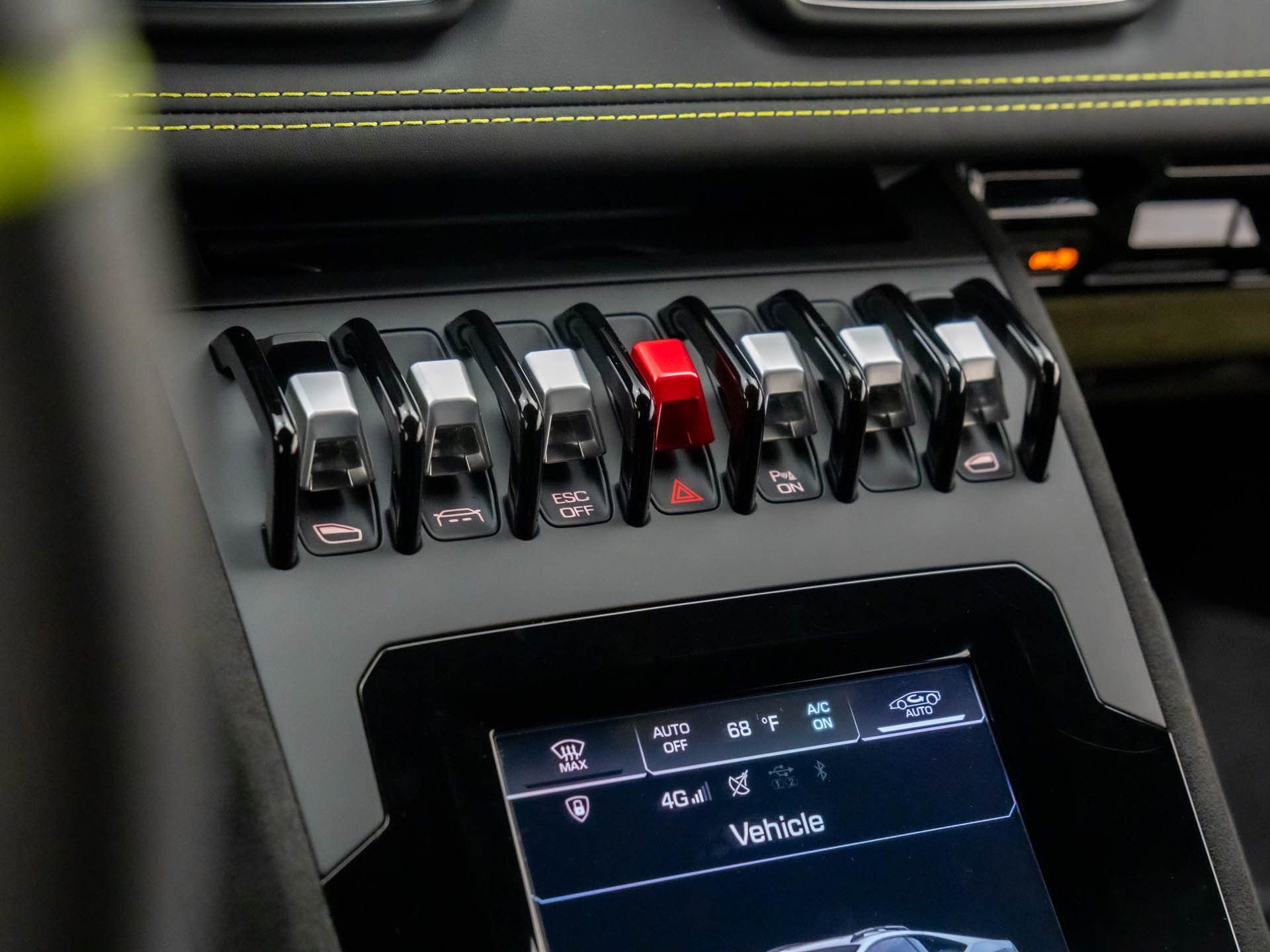 Used 2024 Lamborghini Huracan Sterrato image 24