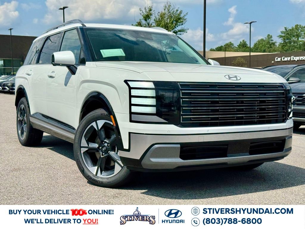 New 2026 Hyundai Palisade Limited