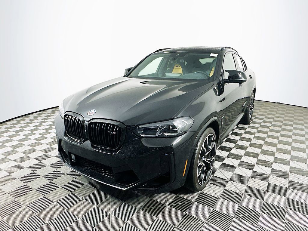 Used 2023 BMW X4 M w/ Competition Package AWD/4WD image 4