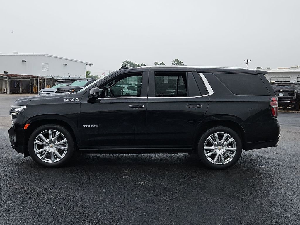 Used 2024 Chevrolet Tahoe High Country RWD image 14