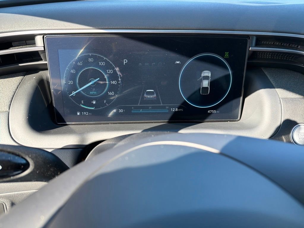 Certified 2024 Hyundai Santa Cruz Limited image 16