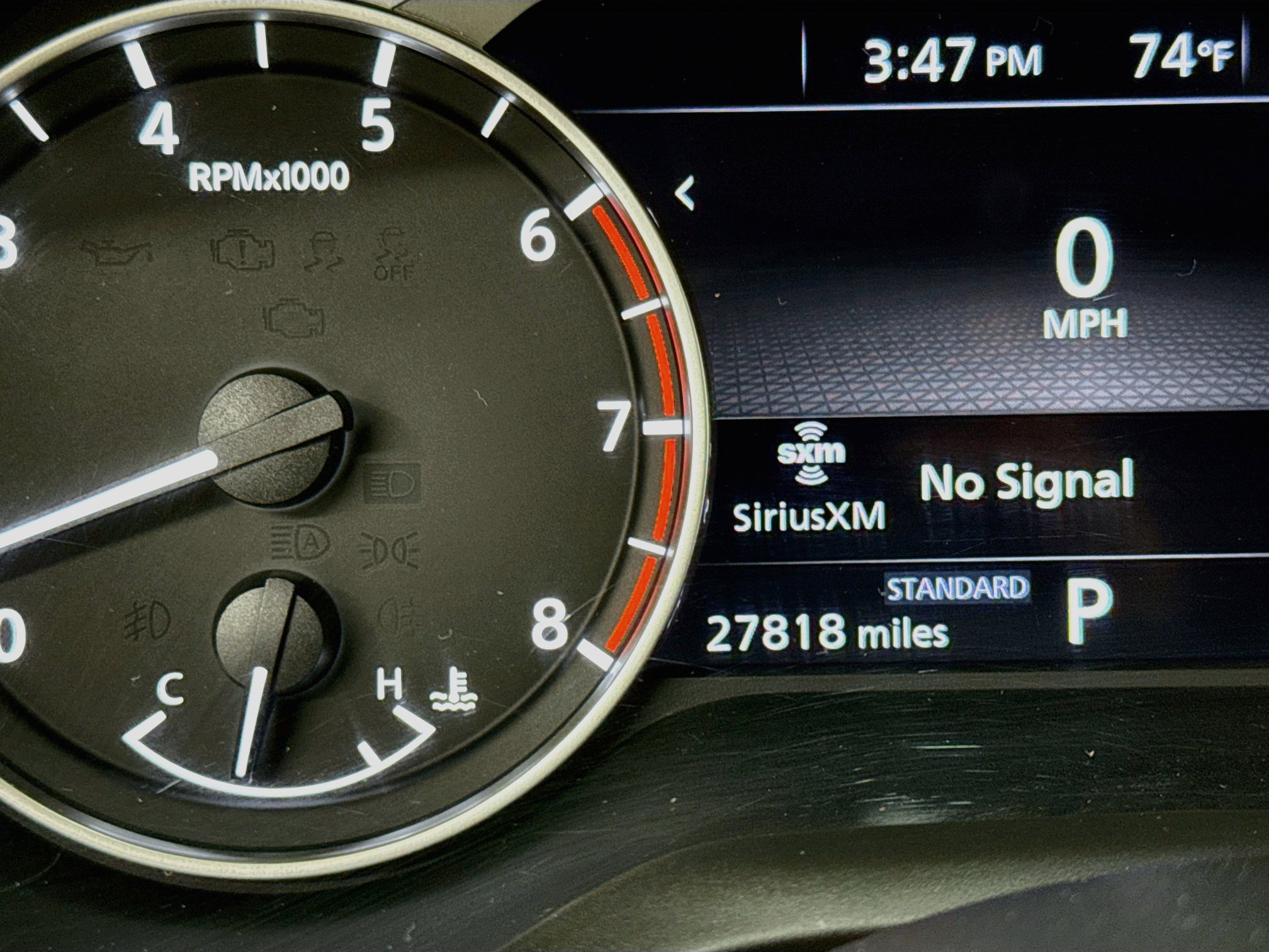 Used 2023 Nissan Rogue SL FWD image 19