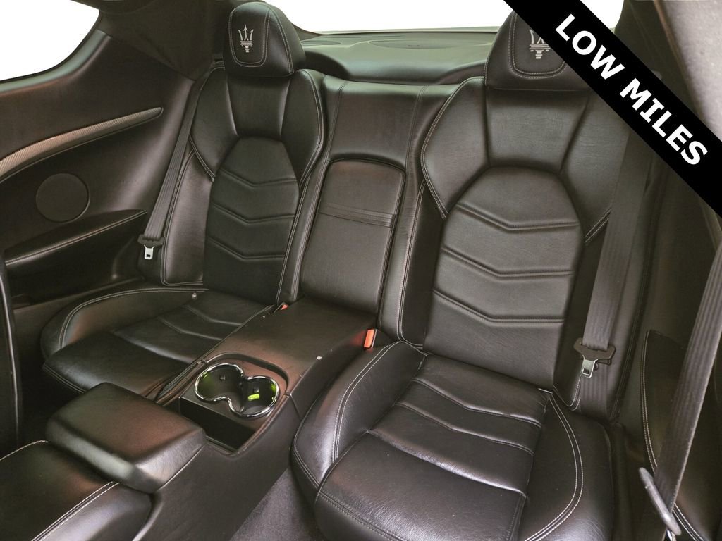 Used 2017 Maserati GranTurismo Sport image 18