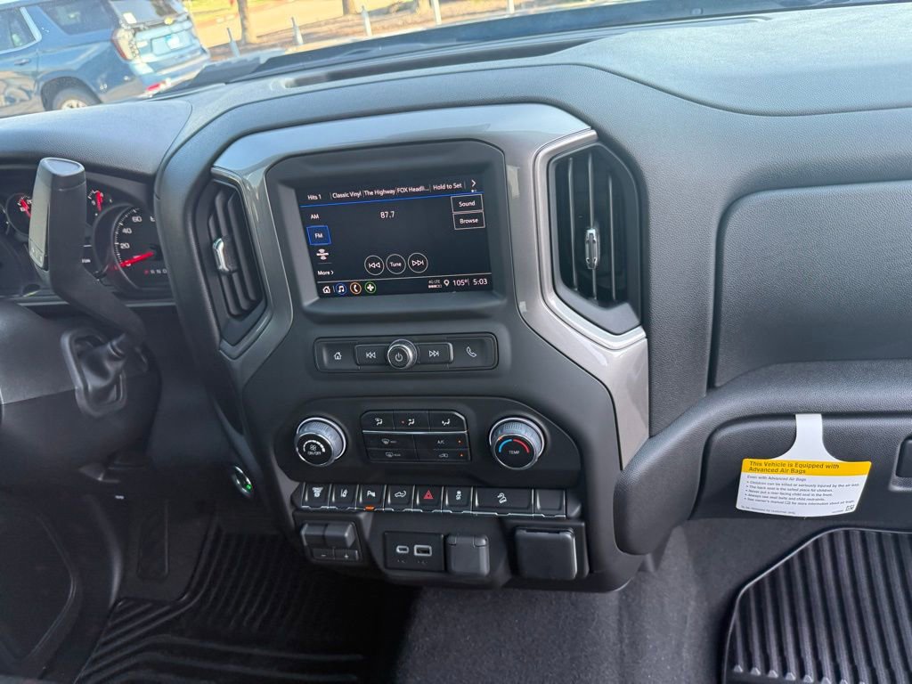 New 2026 Chevrolet Silverado 2500 Custom w/ Custom Value Package AWD/4WD image 49