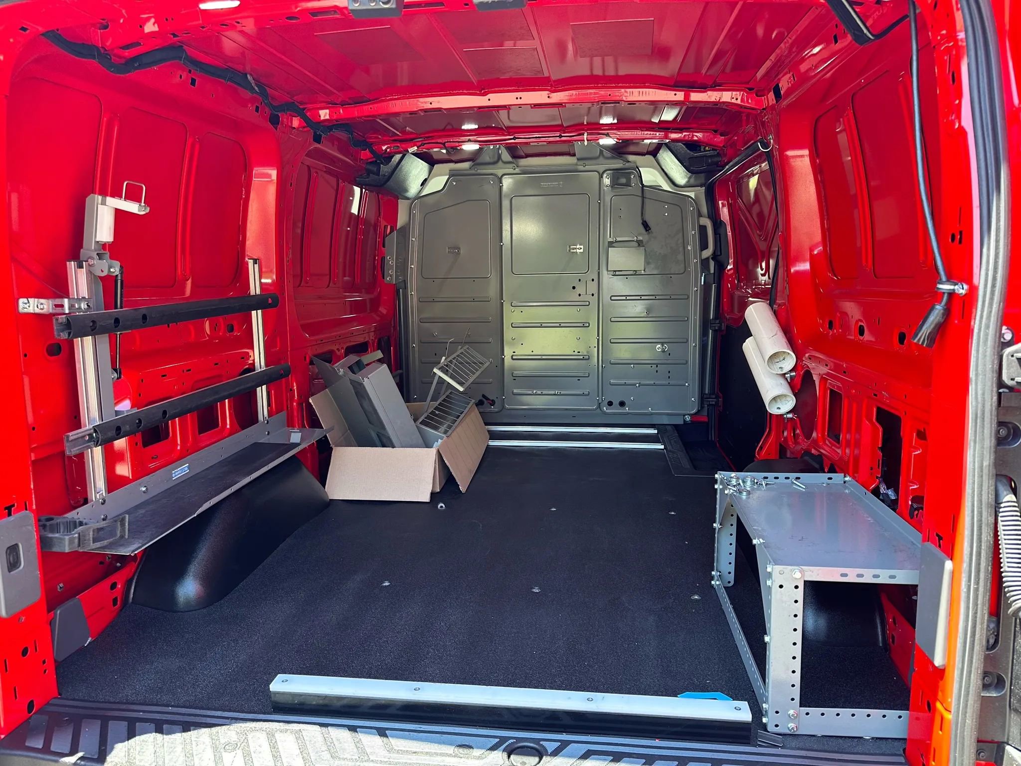 Used 2023 Ford Transit 150 Low Roof w/ Upfitter Package image 11