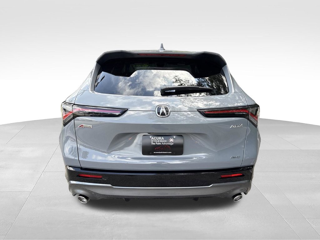 New 2026 Acura ADX A-Spec AWD/4WD image 4