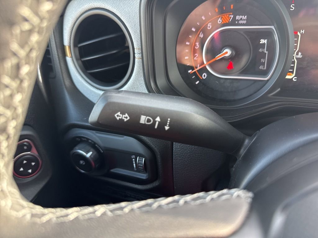 New 2026 Jeep Wrangler Sport AWD/4WD image 12