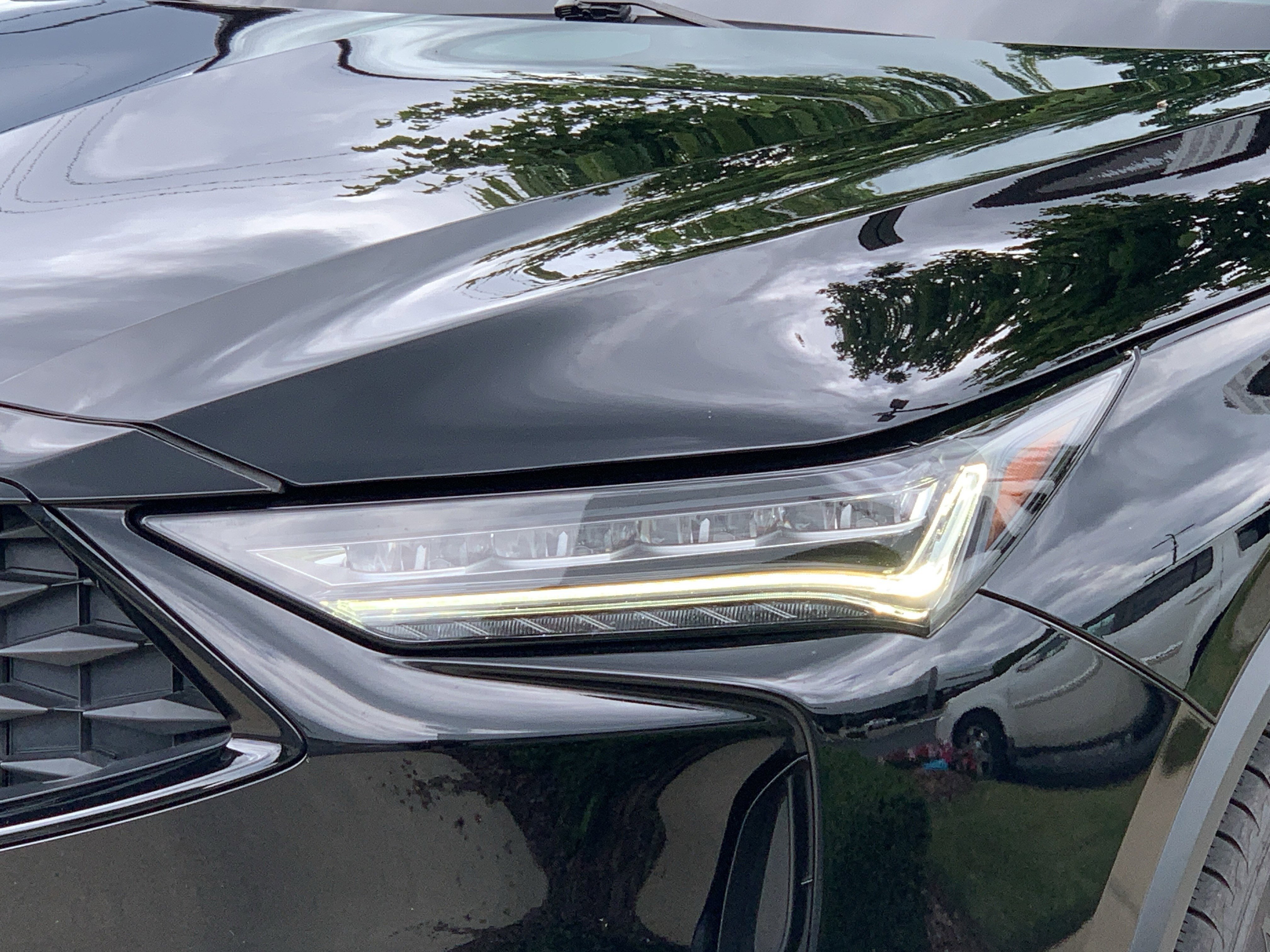 Used 2022 Acura MDX A-Spec AWD/4WD image 6
