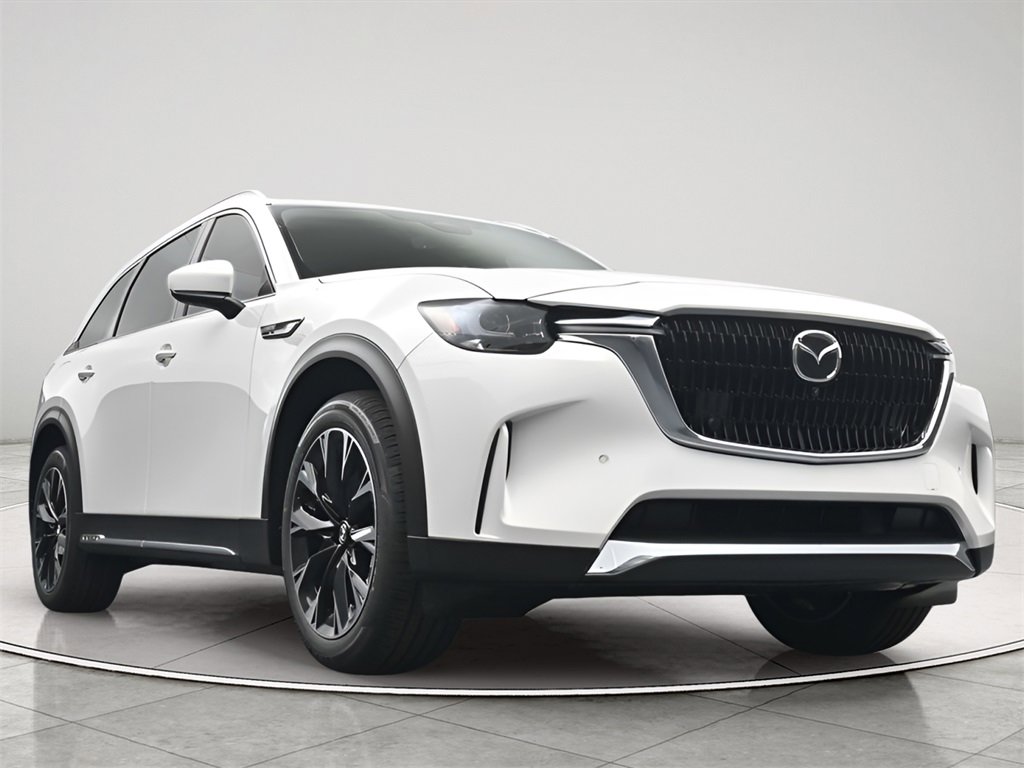 New 2026 MAZDA CX-90 Plug-In Hybrid w/ Premium Plus image 19