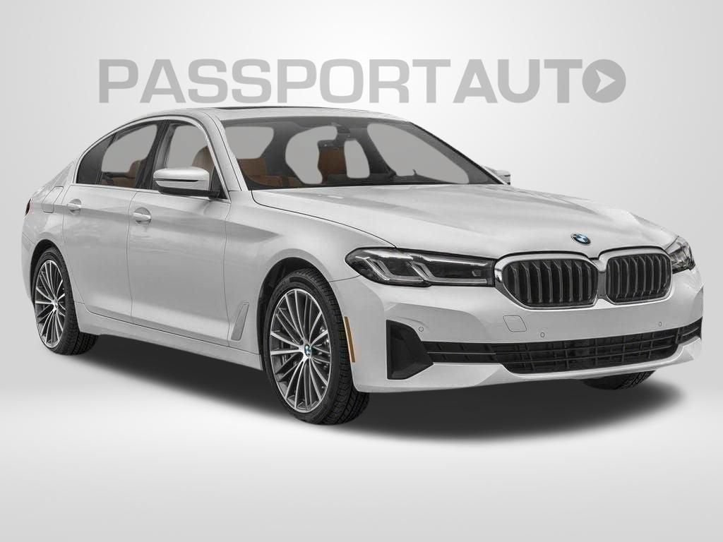 Used 2023 BMW 530i xDrive w/ Premium Package AWD/4WD image 89