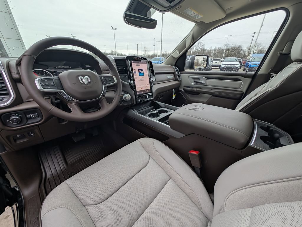 New 2026 RAM 1500 Laramie image 2