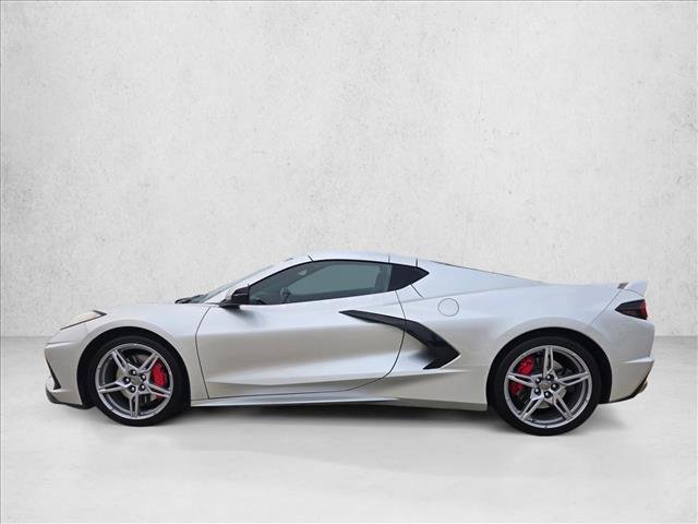 Used 2020 Chevrolet Corvette Stingray Preferred Cpe w/ 2LT Preferred Equipment Group image 9