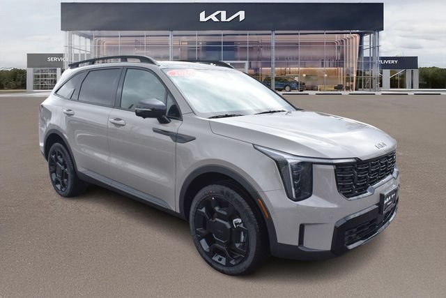 New 2026 Kia Sorento SX Prestige