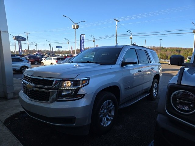 Used 2020 Chevrolet Tahoe LT
